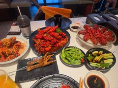 -红盔甲·小龙虾(天钥桥店)