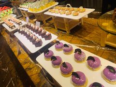 -广州中心皇冠假日酒店-环市食坊·海鲜自助餐厅