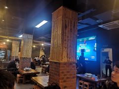 大堂-杨记玉喜龙虾肥蛤(文东店)