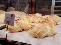 南瓜甜果子-奈雪的茶(印象城店)
