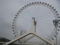 -天津之眼摩天轮