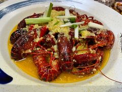蒜香小龙虾-掌上鲜(南顺城街店)