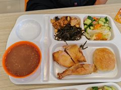 -香妃烤鸡(西单店)