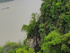 -严子陵钓台(富春江小三峡)