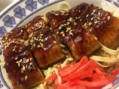 鳗鱼饭-肆月河豚·新淮扬(金融街店)