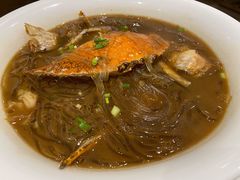 私房水晶粉-闫府私房菜(经四路万达店)