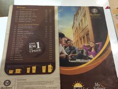 -Old Town White Coffee(gateway@klia2)