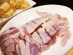 单加文昌鸡-烹然四季椰子鸡火锅(团结湖总店)