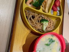-吕氏疙瘩汤·海鲜新鲁菜(凯德mall新都心店)
