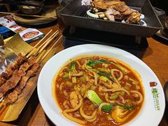 -楼兰新疆主题餐厅(苏州中心店)