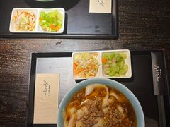 -喜晋道面馆(华严寺广场店)