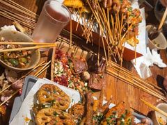 -为民烧烤吧.自贡爆炒菜(收录10年好店)