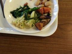 -感恩心素食馆(百世广场店)