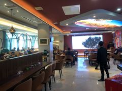 大堂-阿达西新疆特色美食(悦海新天地中央广场店)