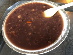 核桃莲子花生粥-安徽阜阳卷馍(西单店)