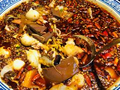 毛血旺-梅飞酒家(名辉豪庭店)