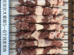 -很久以前羊肉串(打浦路店)