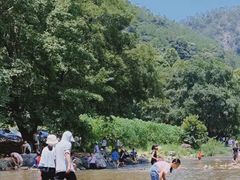 -广州市石门国家森林公园