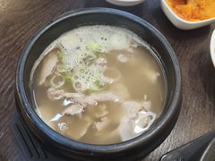 -釜山豚骨汤饭(芝罘万达广场店)