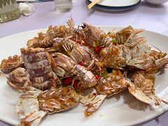-日月昇渔家菜·海肠捞饭·大连海鲜(星海公园店)