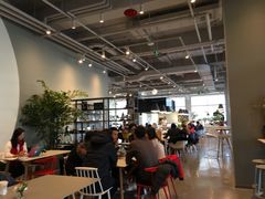 大堂-dotcom coffee古点咖啡(致真大厦店)