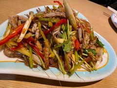 -街角等你.大连海鲜烧烤.经典铁板海鲜串(西安路店)