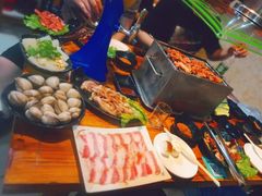 -丹东特色烤肉(学府路一部店)