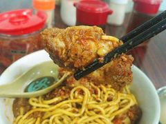 咖喱鸡捞面-成群小食店