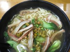 -顶香阁桂林米粉·柳州螺蛳粉(上地店)