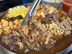 -峰景台亚姨牛杂