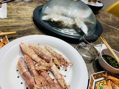 -日进一片海.生腌海鲜火锅.宵夜烧烤(三里屯总店)