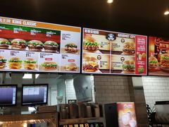 -汉堡王(歌斐中心店)