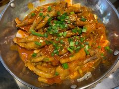 -金石陈朝鲜拌饭(东城万达店)