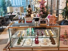 -茶源Fountain Lounge大堂吧·北京东方君悦大酒店
