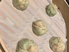 丝瓜小笼包-鼎泰丰(国金店)