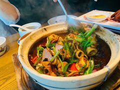 惹味啫糕鱿-大鸽饭(岗顶店)