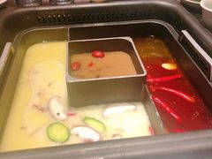 -海底捞火锅(万象城店)