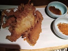 -绿茶餐厅(同成街华联店)