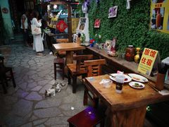 -老宅原住民沙茶面精品小吃(龙头路店)