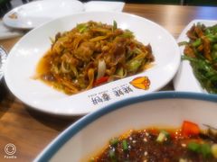 -合合春饼·酱骨·东北菜(潘家园店)