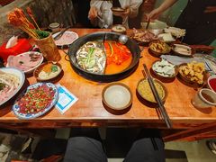 -周小明火锅(黑金冠社区店)