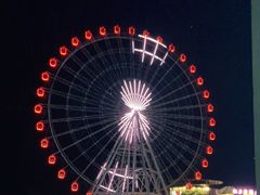 -琴岛之星摩天轮