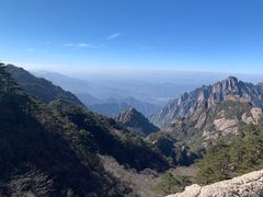 -黄山风景区