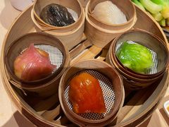 避风塘虾饺五小宝-避风塘(金山万达店)