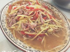 仔姜肉丝-无味饭店(九眼桥商业文化广场店)