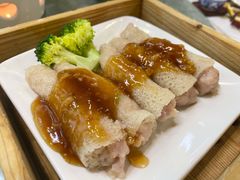 翡翠白酿竹笙-點無缺茶楼·海鲜酒家(世博店)