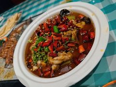 -向外鱼乐·土菜·虹鳟鱼