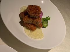 酱汁熏深海银鳕鱼-皇朝会.经典传统粤菜(外滩店)