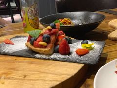 -百好乐宠物友好餐厅(朝外大街店)