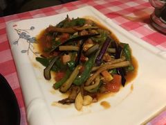 -西域阿里马新疆菜·清真(桂花路店)